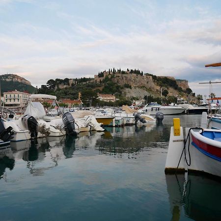 Apartmán Le Biou Cassis Exteriér fotografie