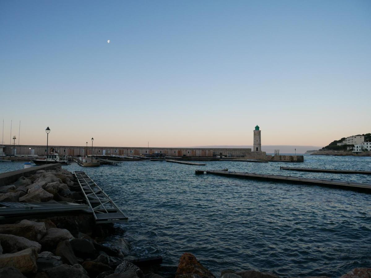 Apartmán Le Biou Cassis Exteriér fotografie