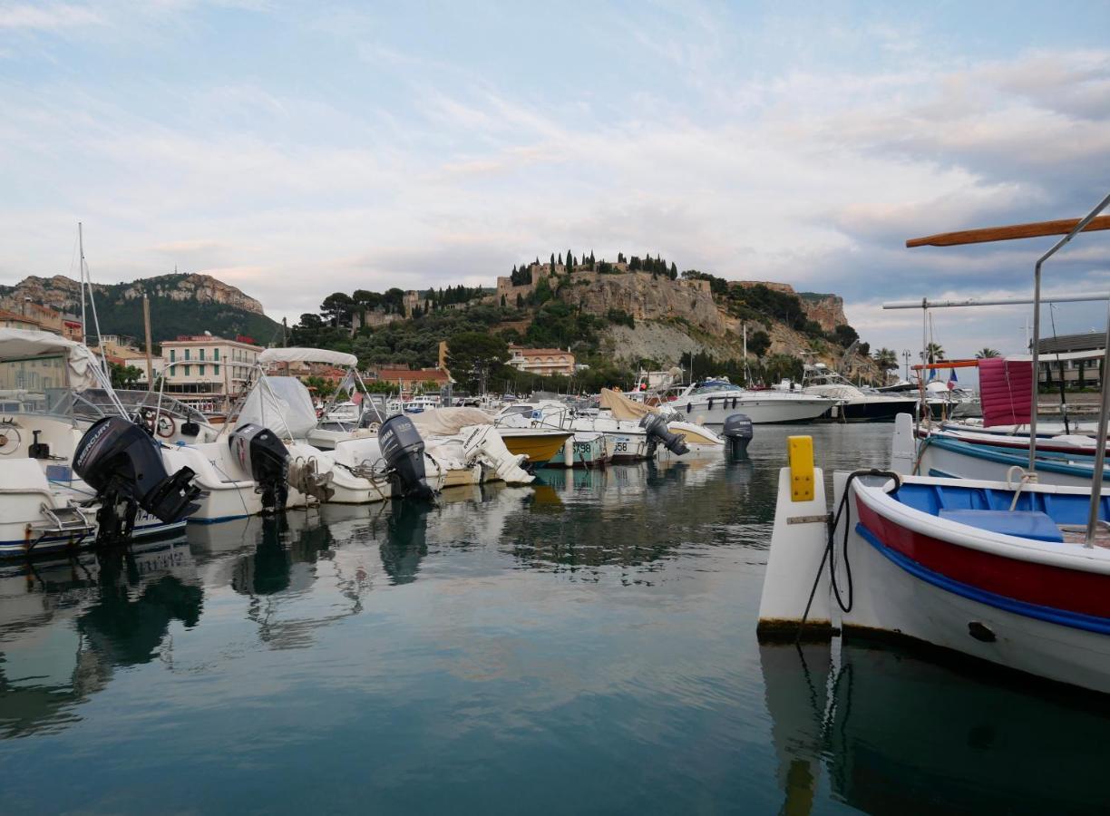Apartmán Le Biou Cassis Exteriér fotografie