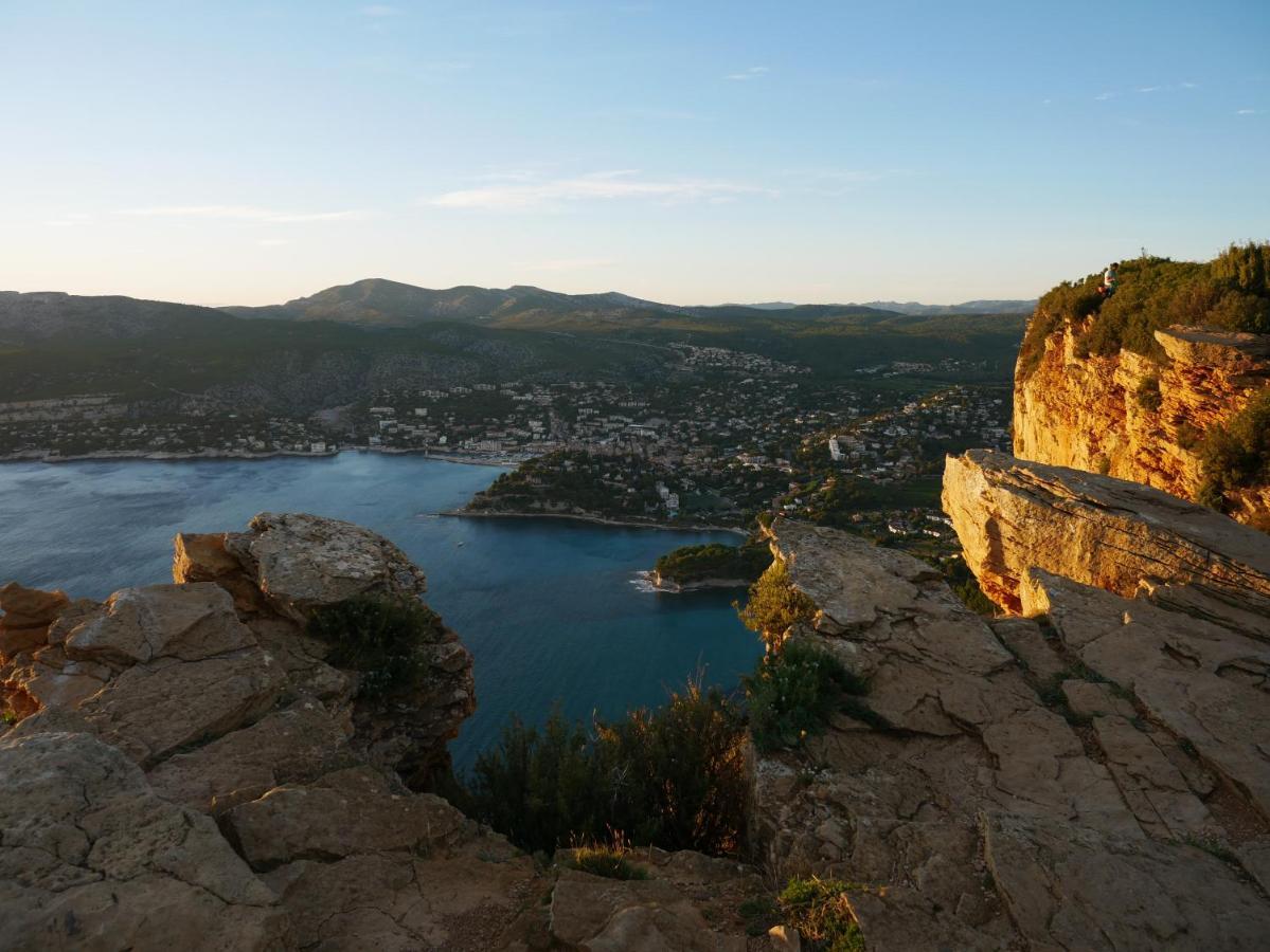Apartmán Le Biou Cassis Exteriér fotografie