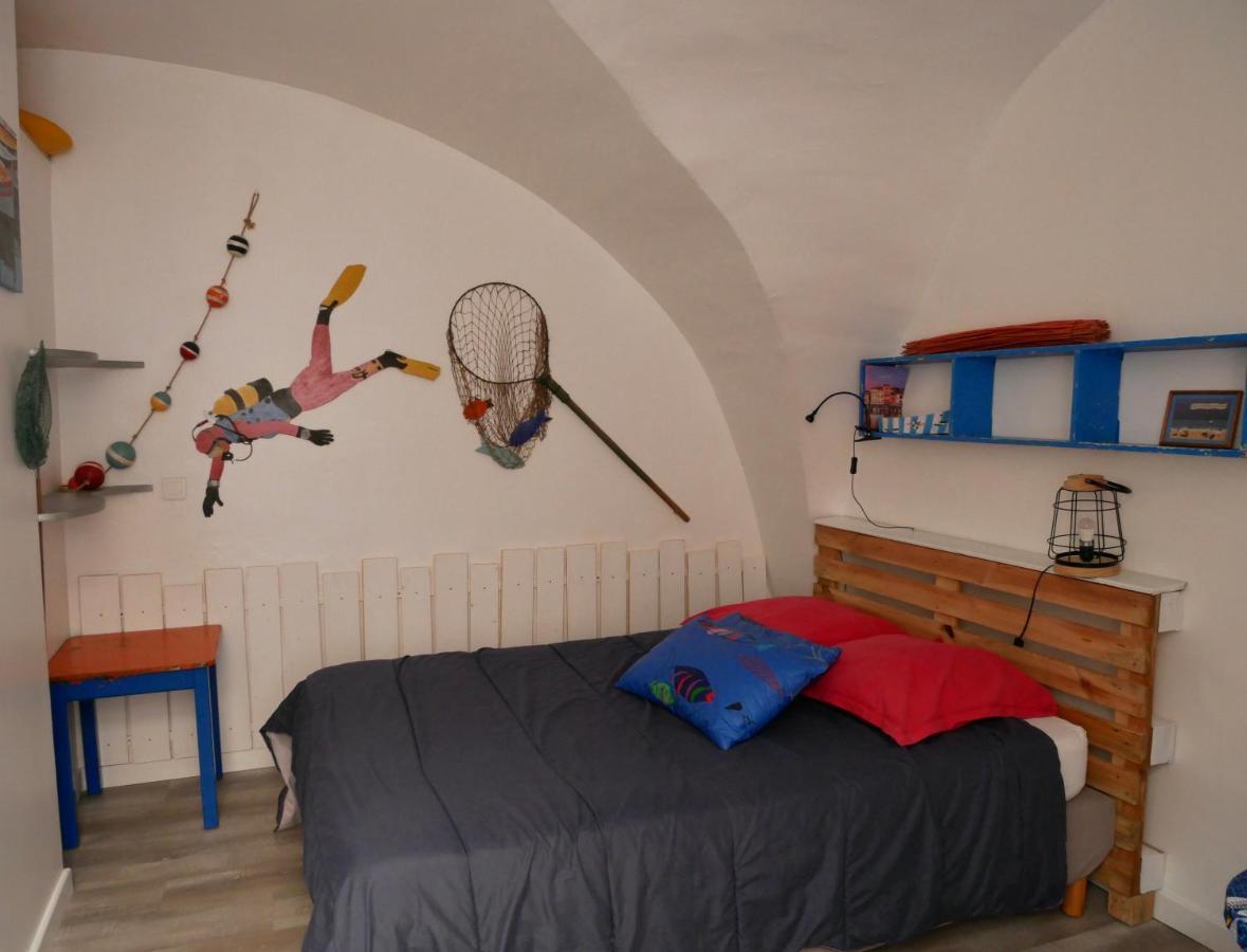 Apartmán Le Biou Cassis Exteriér fotografie