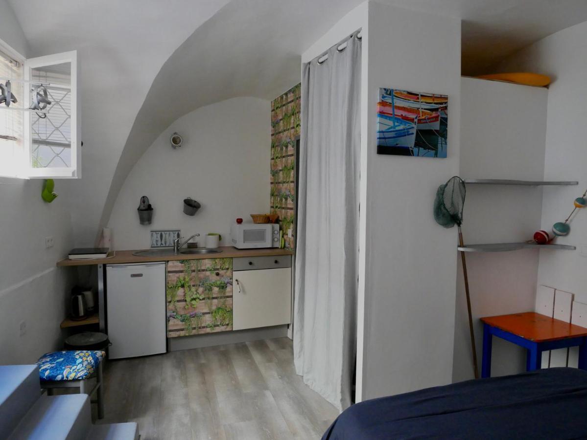 Apartmán Le Biou Cassis Exteriér fotografie