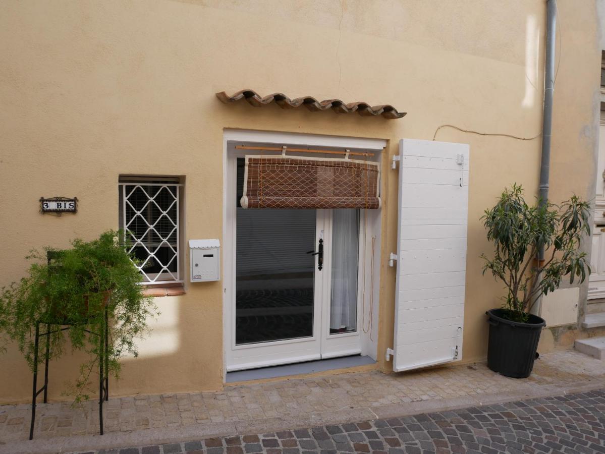 Apartmán Le Biou Cassis Exteriér fotografie